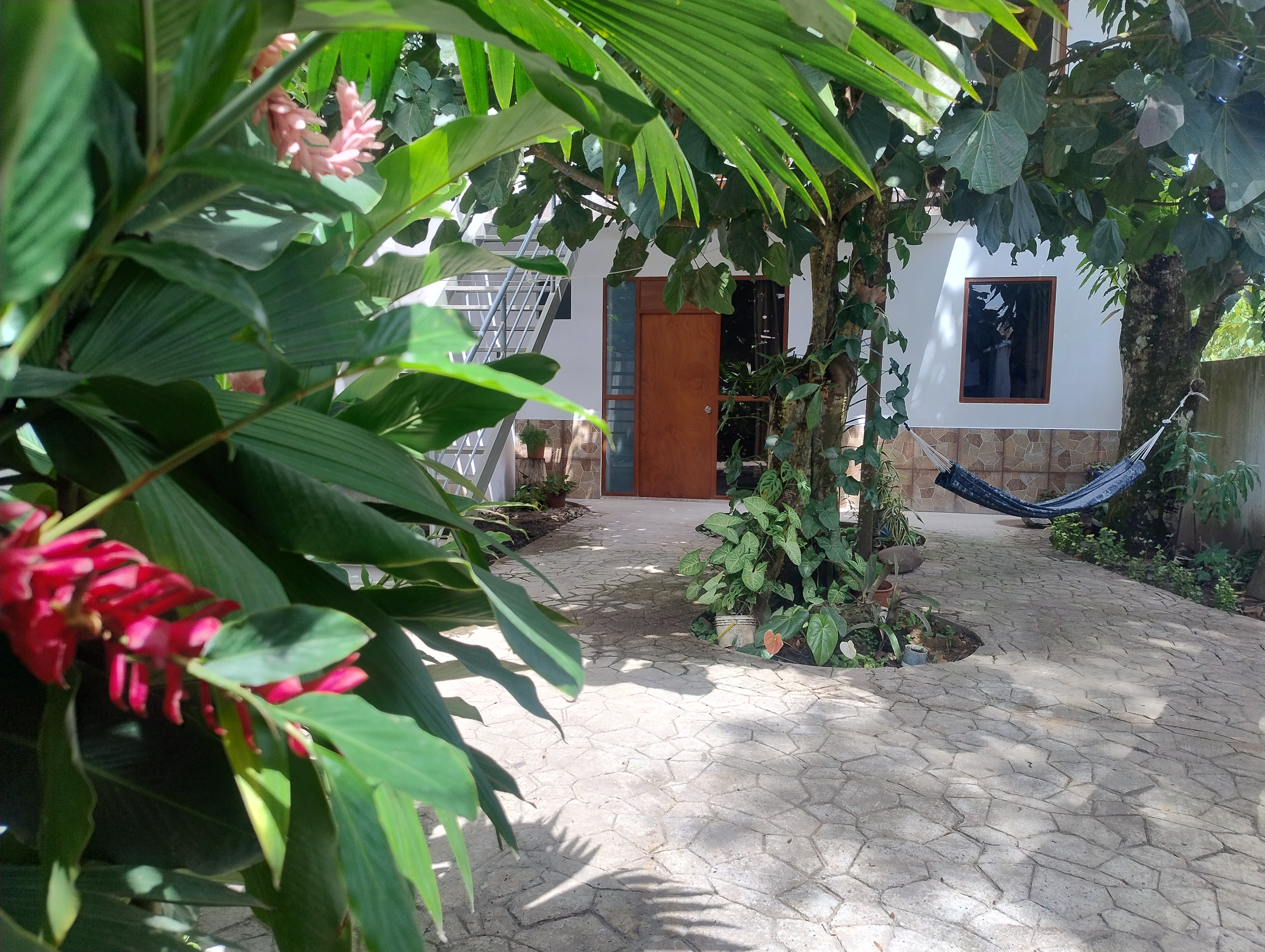 Hospedaje Interno