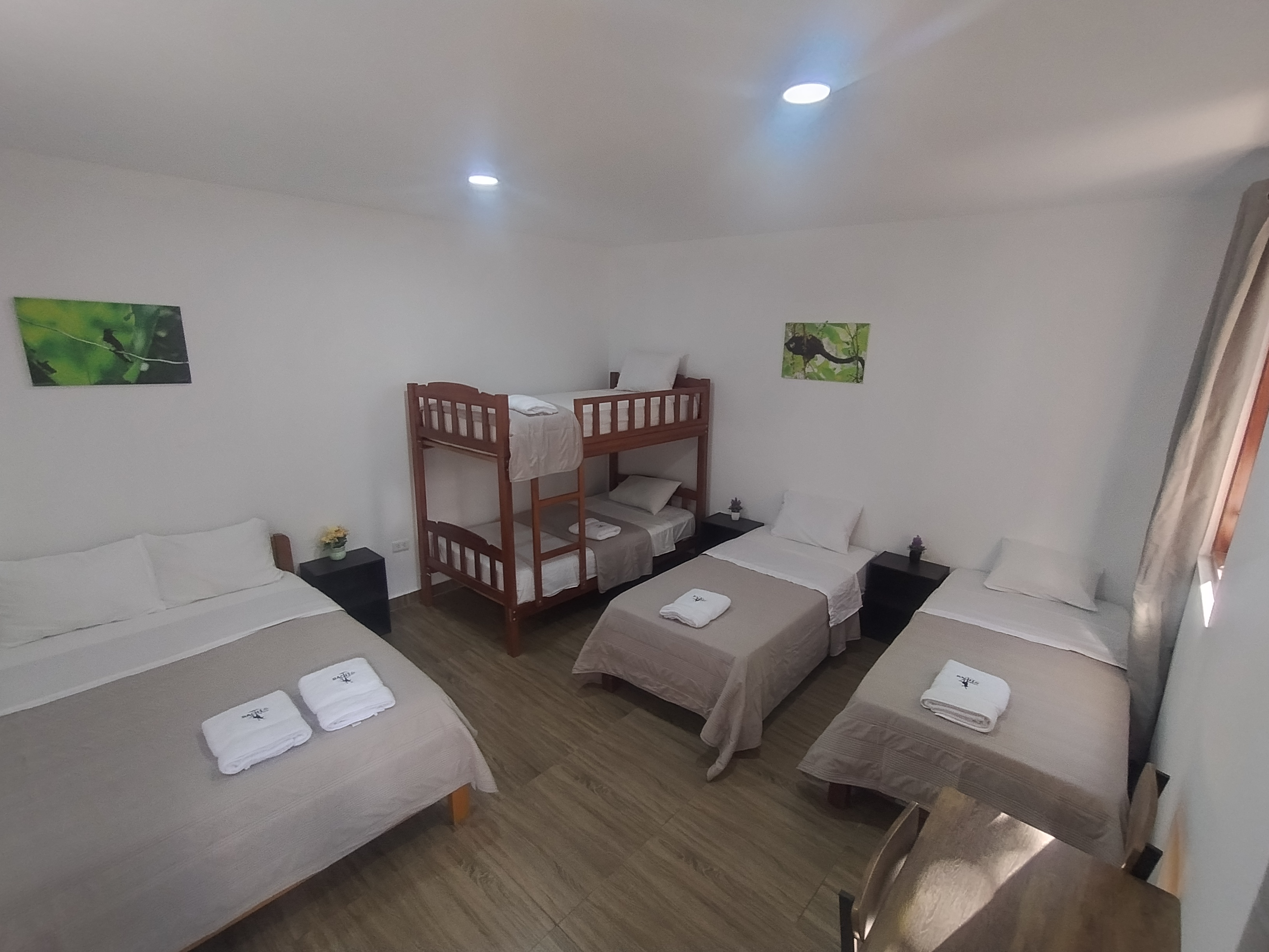 Habitacion Triple Interno