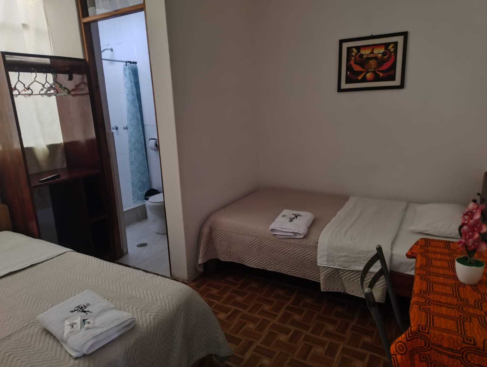 Habitacion doble 2