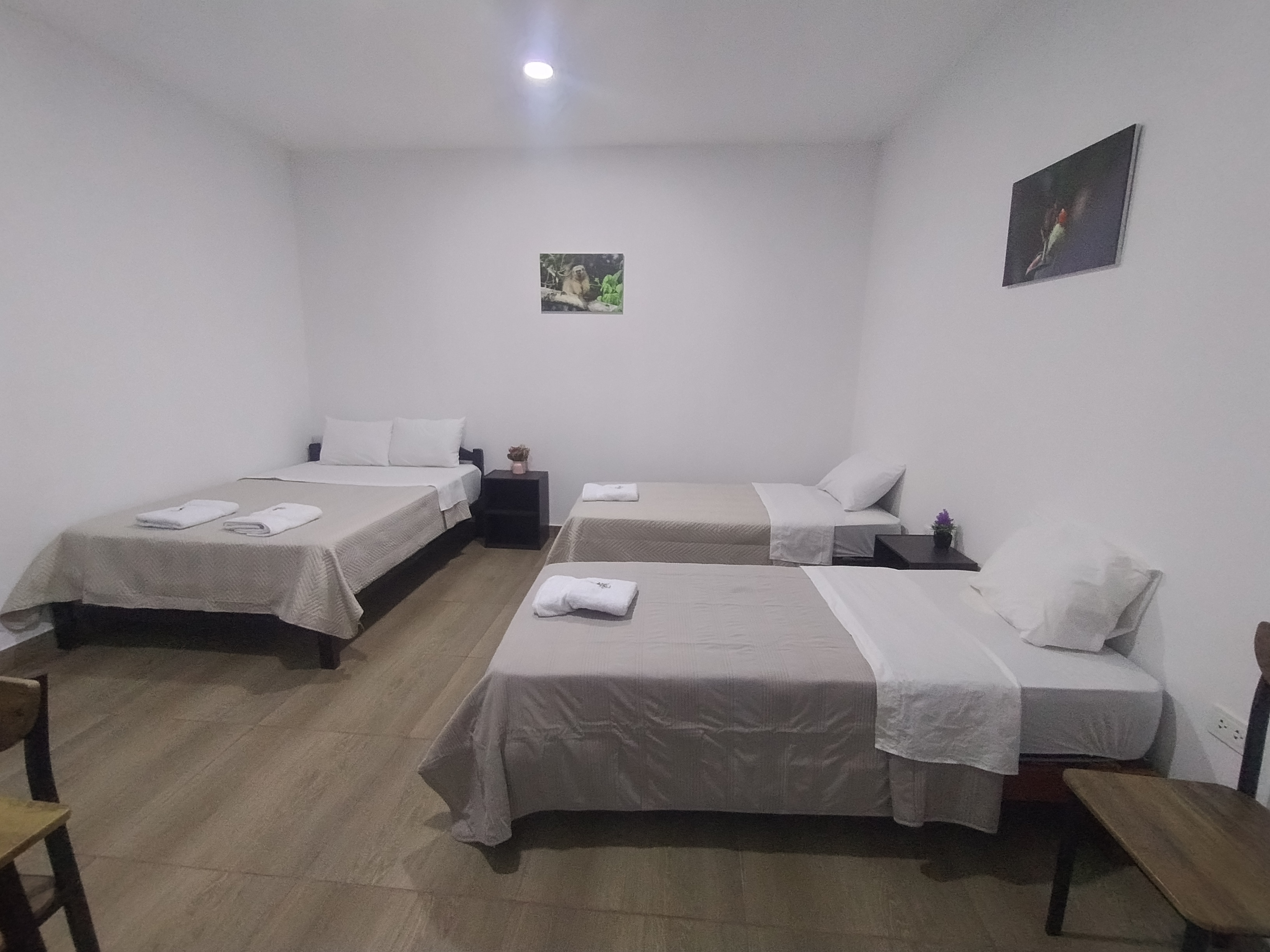 Habitación Familiar