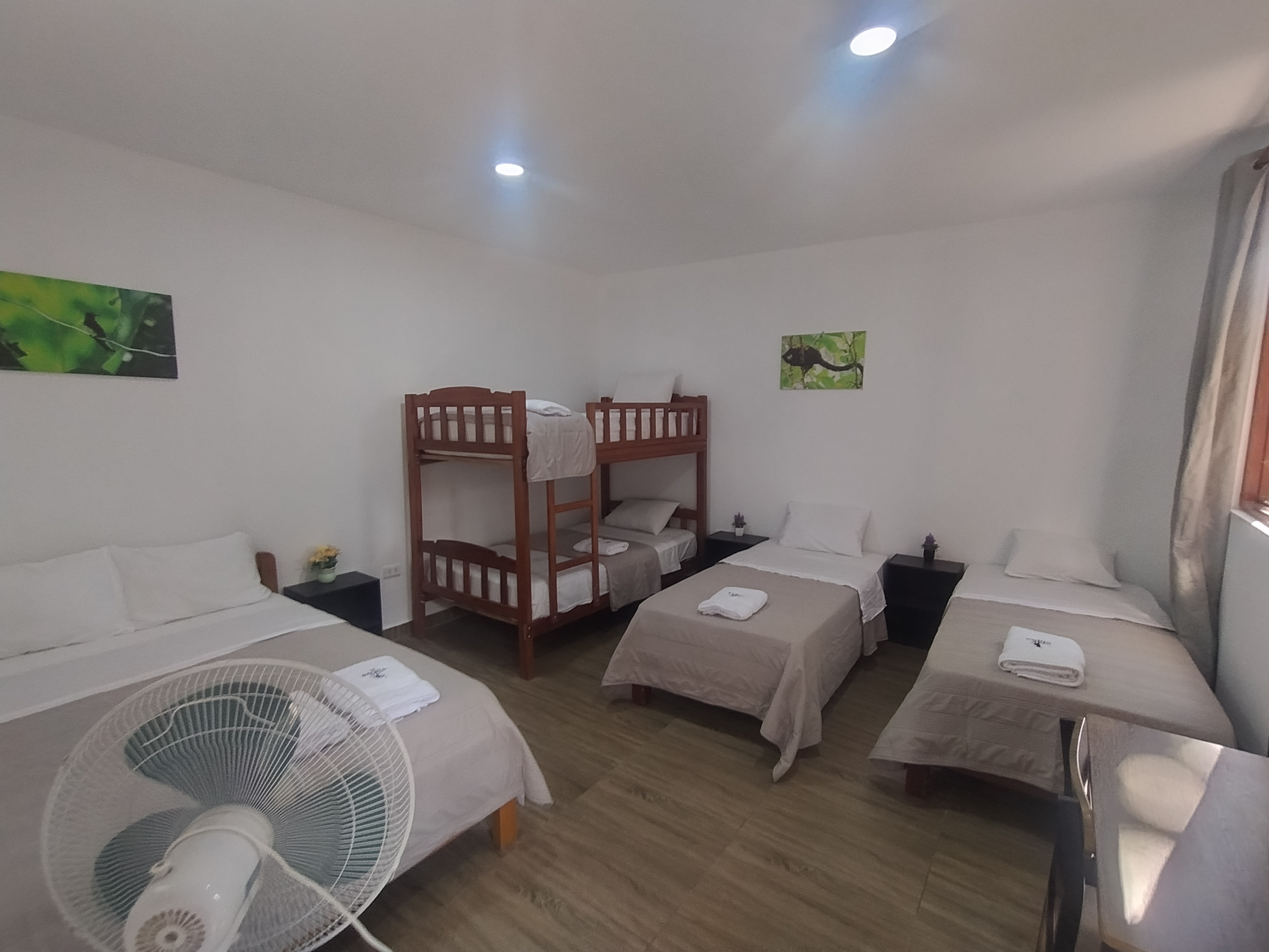 Habitacion Familiar 1