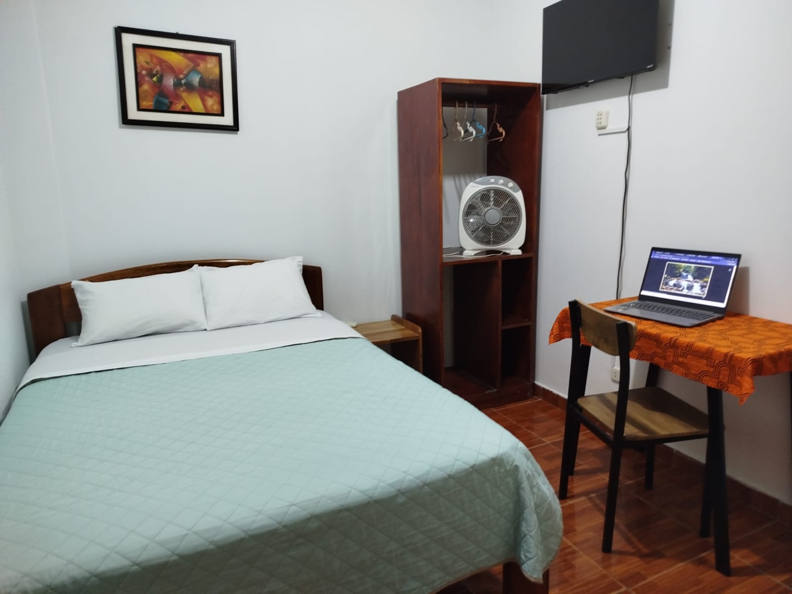 Habitación Matrimonial