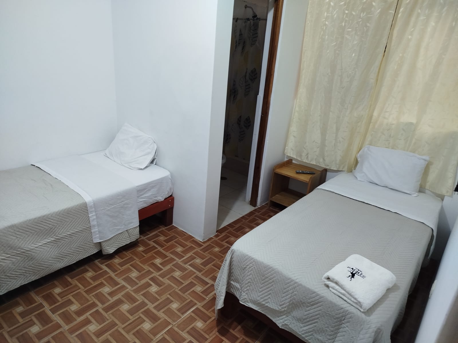 Habitación Doble