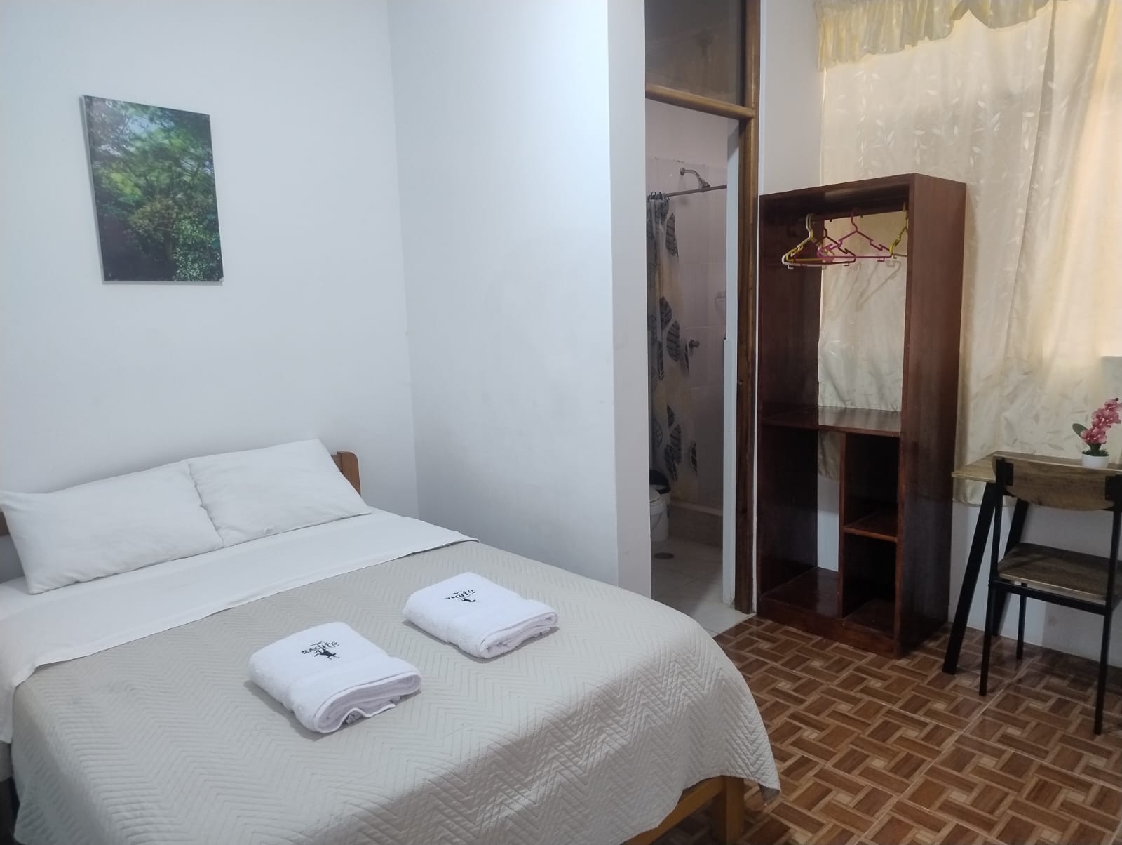 Habitación Matrimonial