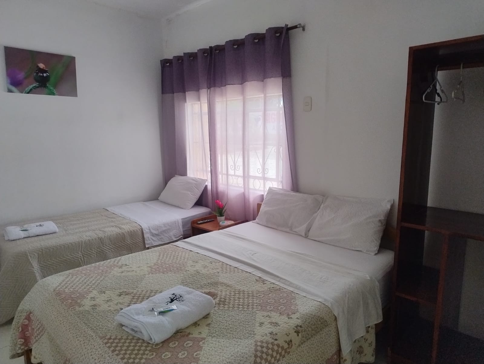 Habitacion Triple