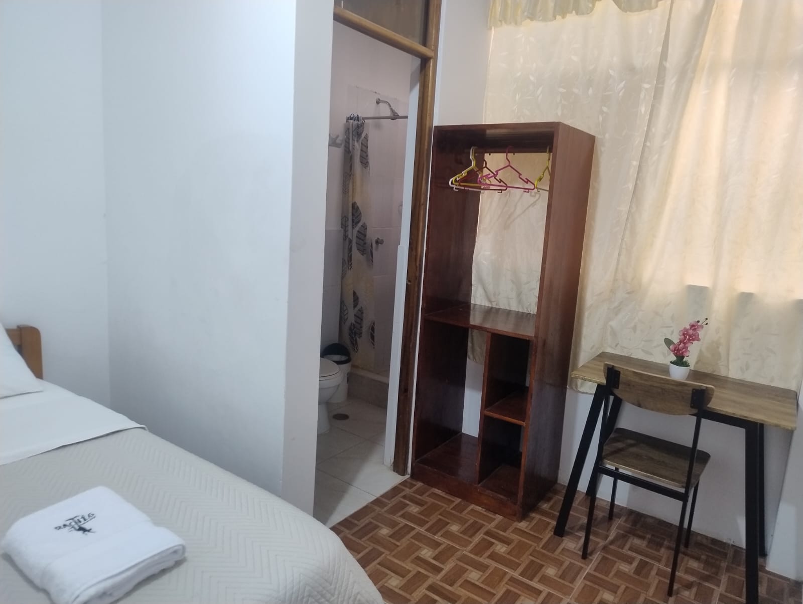 Habitacion Triple 1