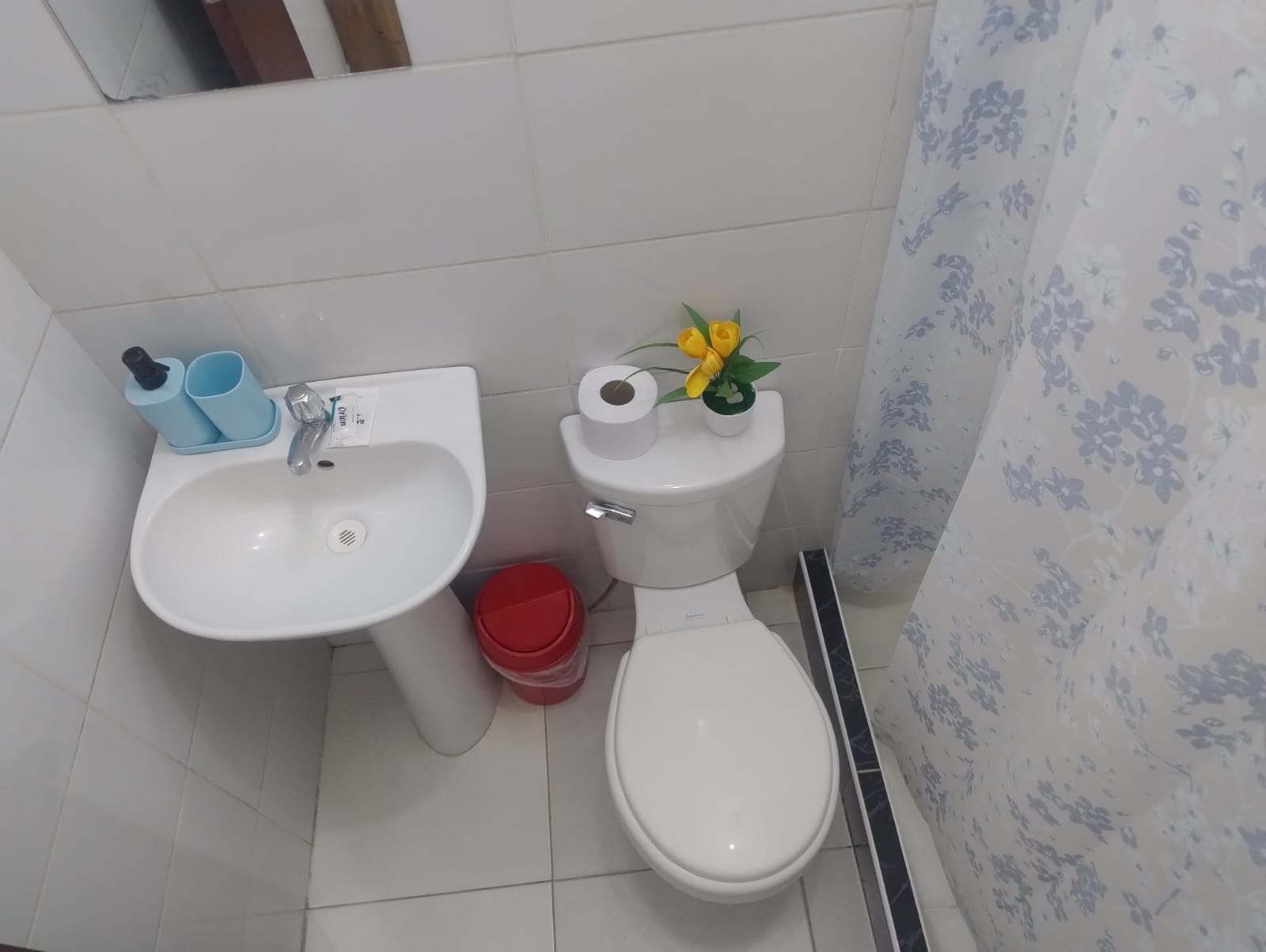 Habitación 101
