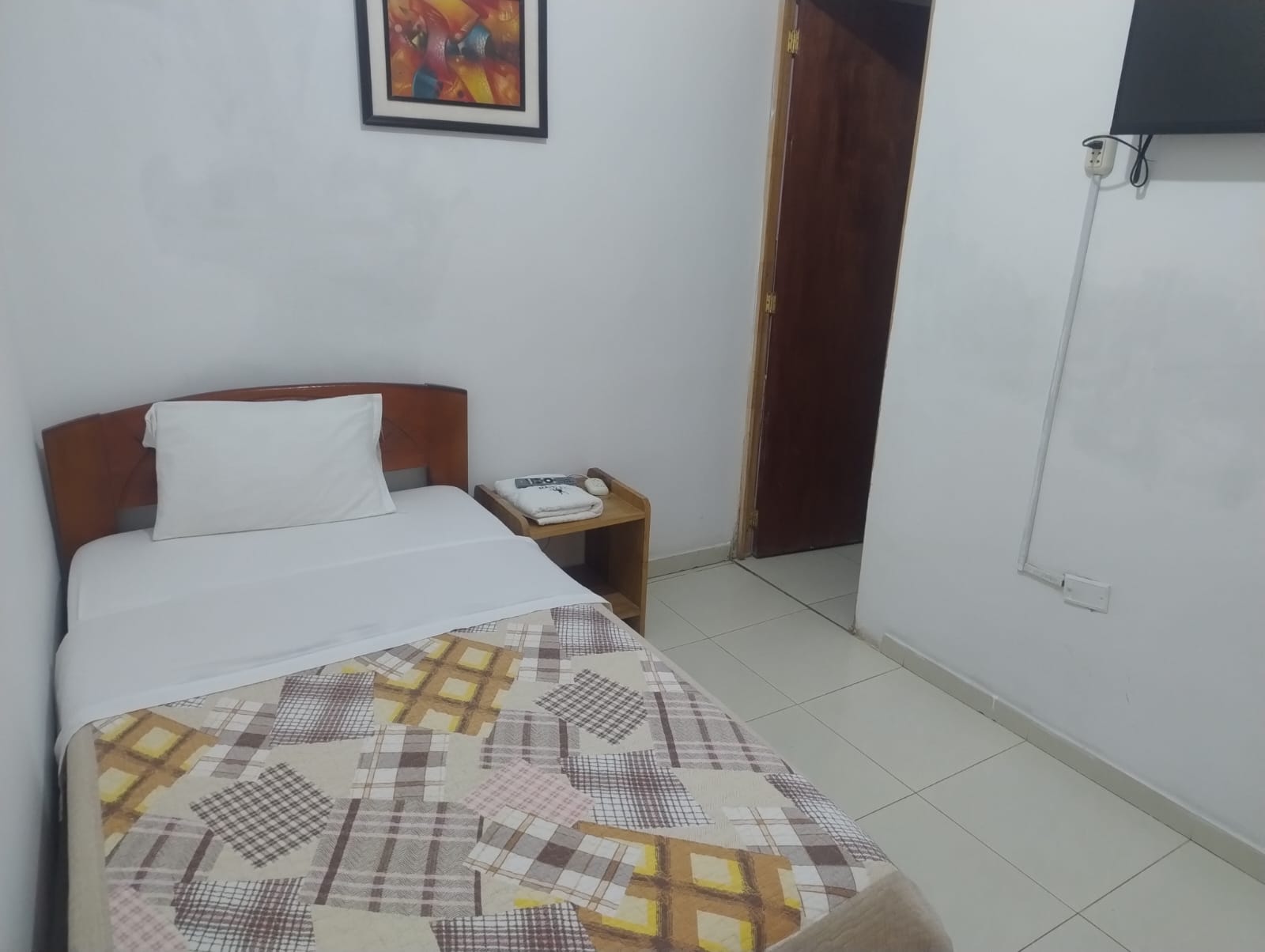Habitación 101