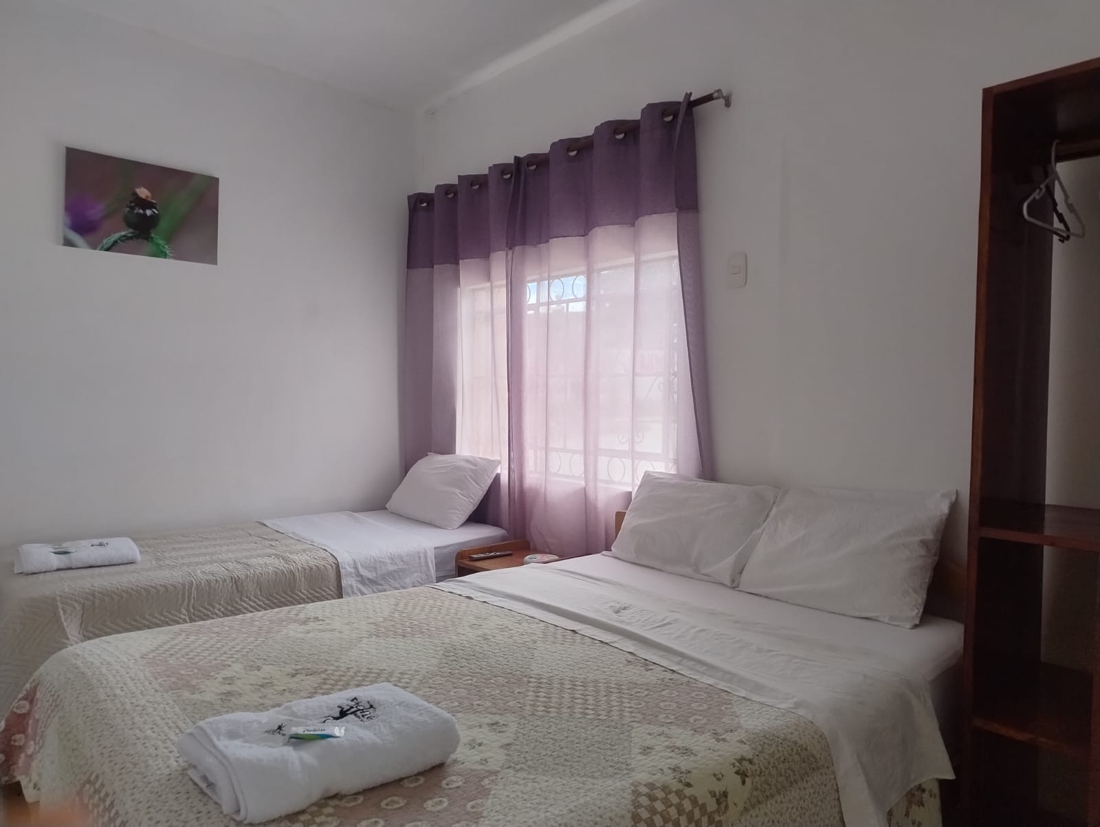 Habitación Triple